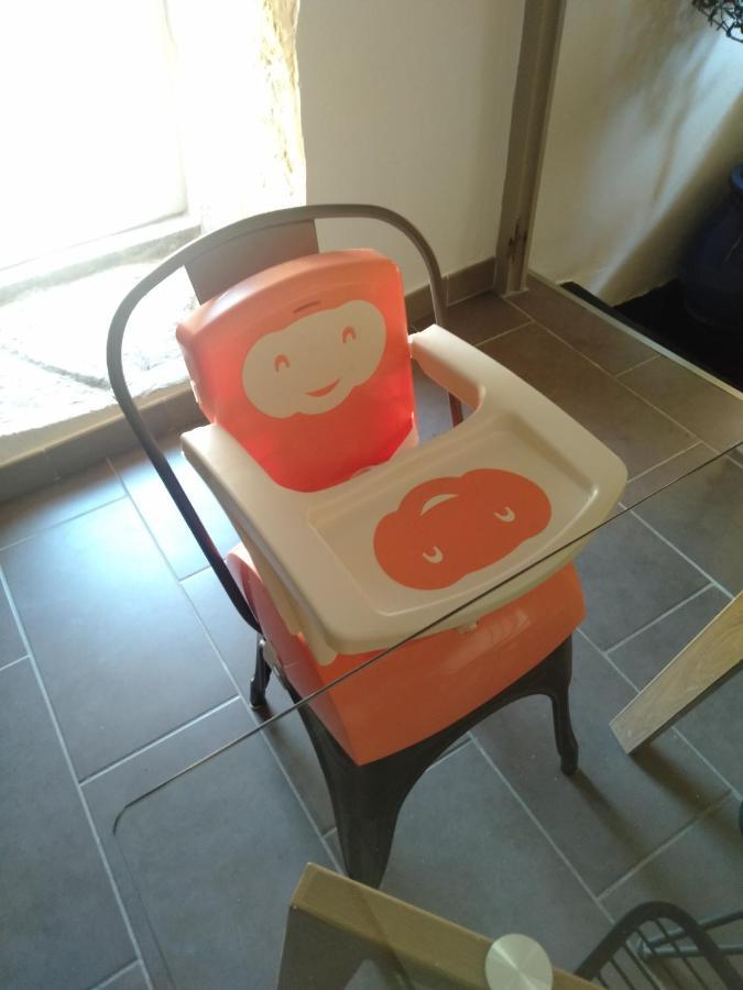 Maison De Village Familiale Pont Du Gard, Toit Terrasse, Barbecue, Fibre Вер Пон дю Гар Екстериор снимка