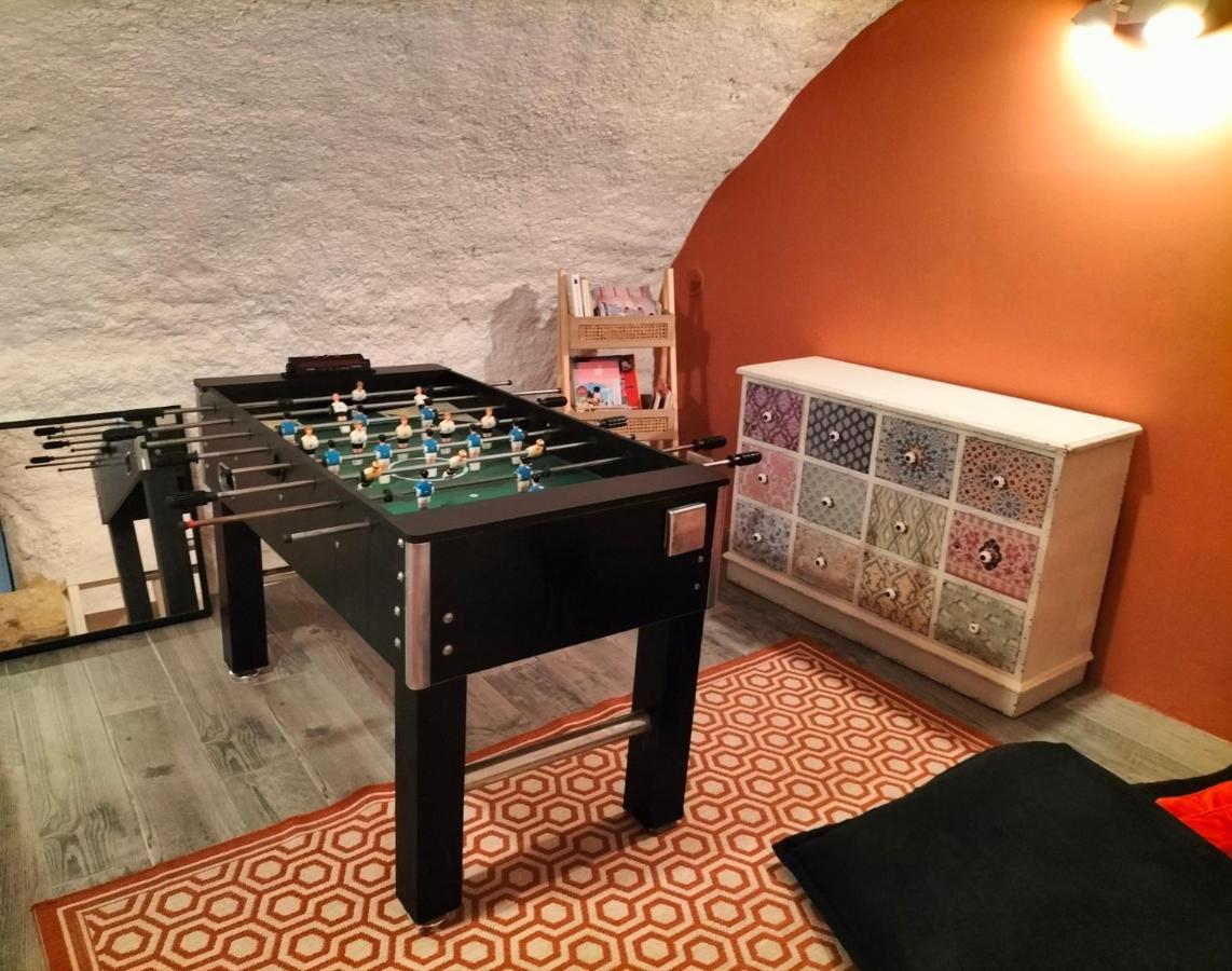 Maison De Village Familiale Pont Du Gard, Toit Terrasse, Barbecue, Fibre Вер Пон дю Гар Екстериор снимка