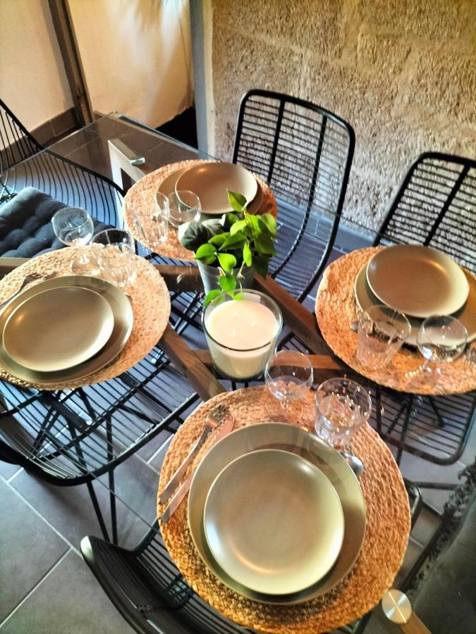 Maison De Village Familiale Pont Du Gard, Toit Terrasse, Barbecue, Fibre Вер Пон дю Гар Екстериор снимка